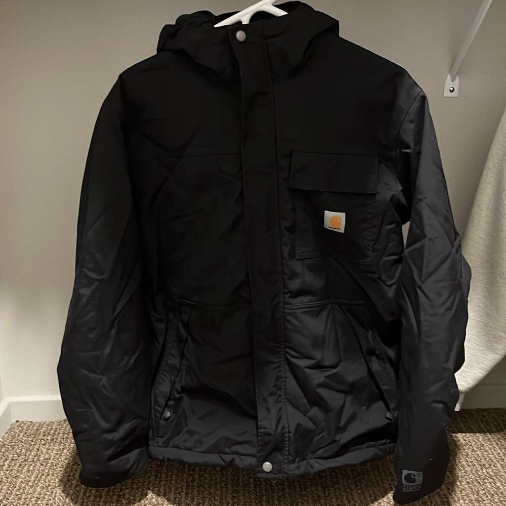 Carhartt Storm Defender Insulated Shoreline Jacket